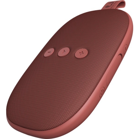 Fresh ‘n Rebel Rockbox Bold X - Bluetooth speaker draadloos - Safari Red