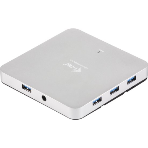 USB Hub i-Tec U3HUBMETAL10