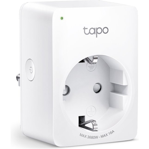 TP-Link Tapo P110 - Slimme Stekker - Smart Plug - WiFi Stopcontact - Energiebewaking
