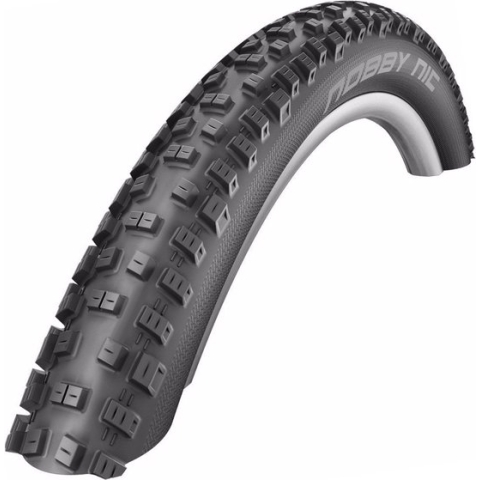 Vouwband Schwalbe Nobby Nic Performance 27.5 x 2.60 / 65-584 mm - zwart