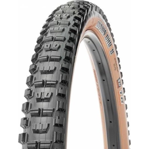 Maxxis Buitenband Minion Dhr Ii 29 X 2.40 (61-622) Zwart/bruin