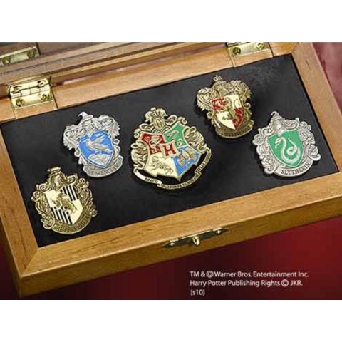 Hogwarts House pinnen
