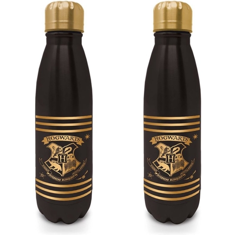 Harry Potter - Metal Drinking Bottle