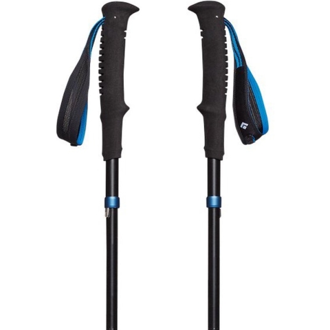 Black Diamond Distance Z - Pewter - Maat 110CM