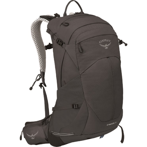 Osprey Stratos 24 Backpack tunnel vision grey
