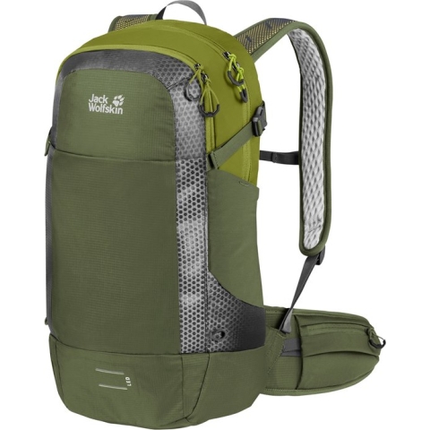 Jack Wolfskin Rugzak / Rugtas / Backpack - Moab Jam - Groen
