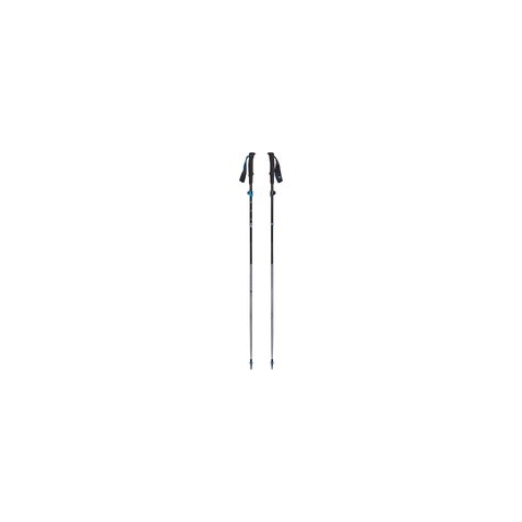 Black Diamond Distance FLZ Poles 125 - Wandelstokken - Pewter