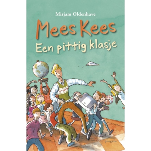 Mees Kees  -   Mees Kees - Een pittig klasje