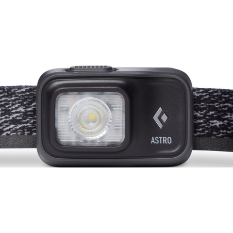 Black Diamond Astro 300 Headlamp - Hoofdlamp - Graphite
