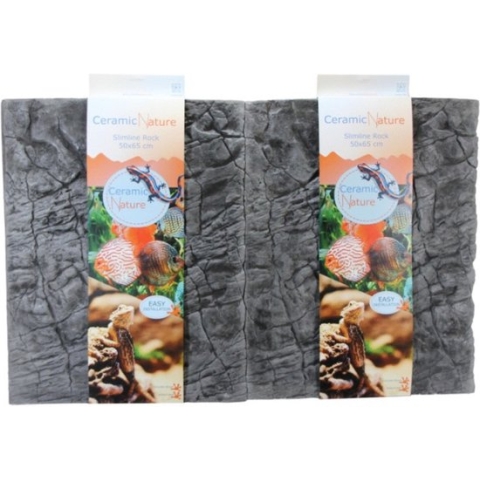 CN Slimline Rock Oxford grey 50x65cm