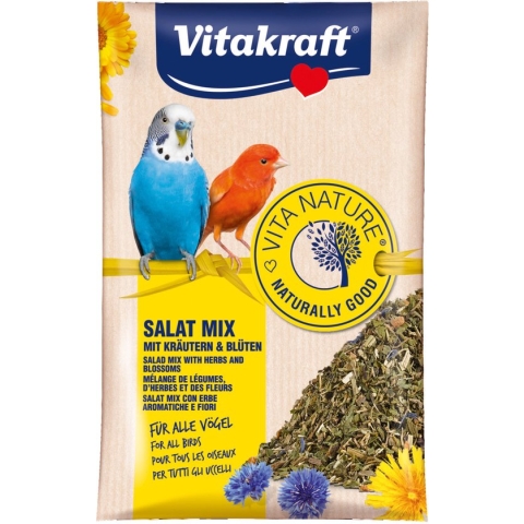 VITAKRAFT Vogelsalade mix 10 gr