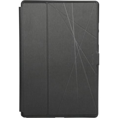 Targus Tablet Hoes Geschikt voor Samsung Galaxy Tab A8 (2021/2022) - Targus Click-in Bookcase - Zwart