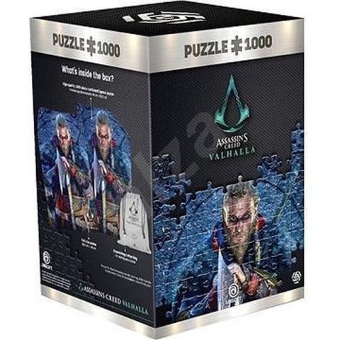 Puzzle AC Valhalla Eivor 1000 Teile