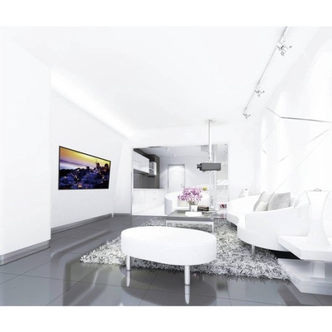 Reflecta-plafondbeugel-Tapa-L-700-1200mm-wit