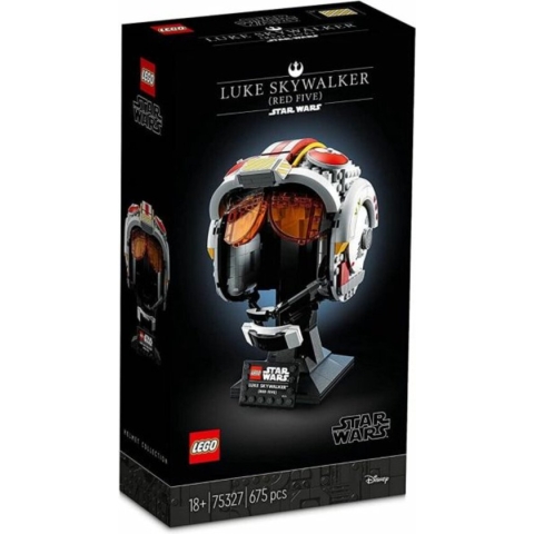 LEGO Star Wars Luke Skywalker (Red Five) Helm - 75327