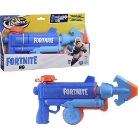 NERF Super Soaker Fortnite HG