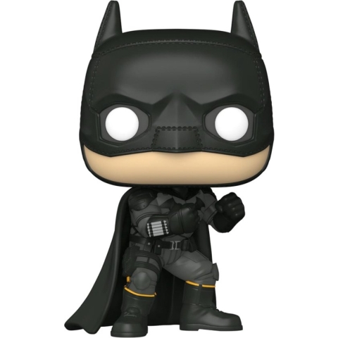 Funko Batman - Funko Pop! Movies - The Batman Figuur - 9cm