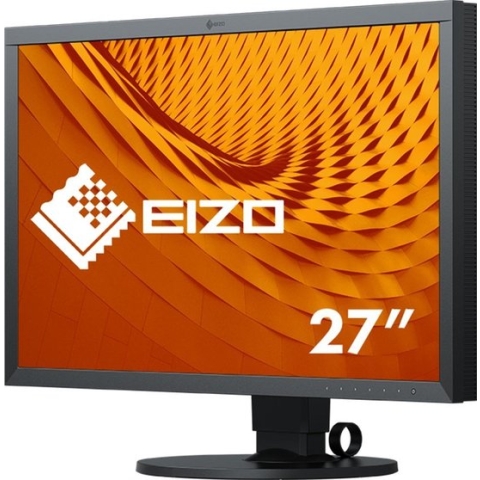 EIZO CS2731 27inch 16:9 2560x1440 wide gamut IPS LCD