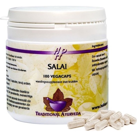 Holisan Salai/Seratin - 100 cap