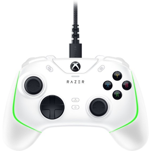 Razer Wolverine V2 Gaming Controller Chroma - Xbox/PC - Wit