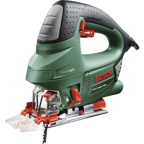 Bosch PST 900 PEL Pendeldecoupeerzaag - op snoer - 620 Watt