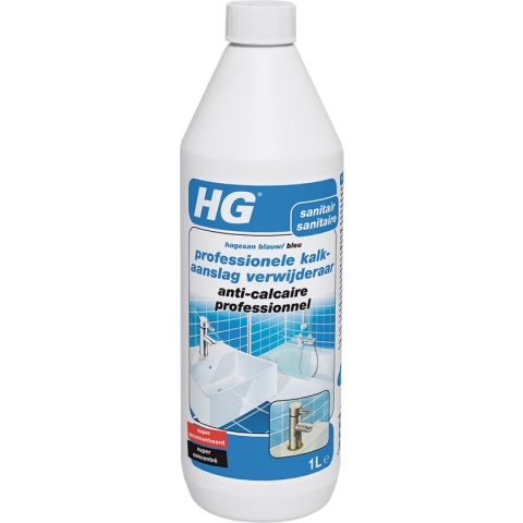 HG kalkweg concentraat 1L