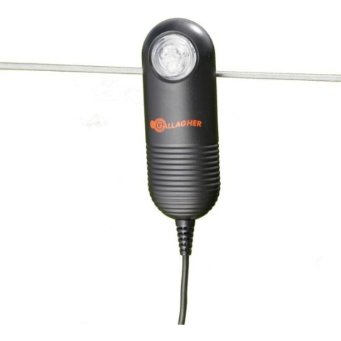 Gallagher Afrasteringcontrolelampje