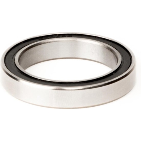 Elvedes Kogellager 6806-2rs Gesloten Staal Zilver