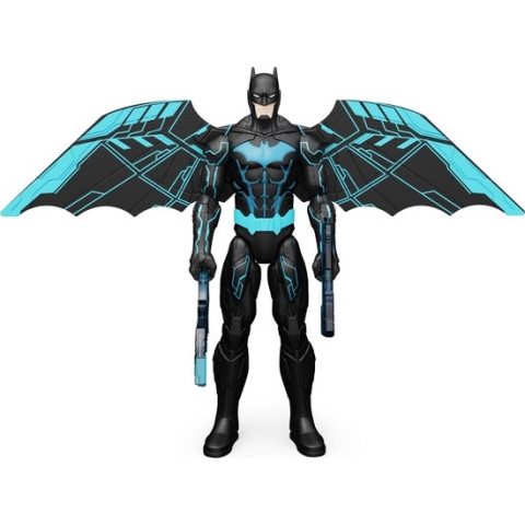 Batman Actiefiguur 30 cm Met Snelle Veranderingen