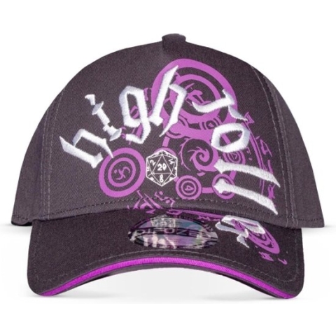 Tiny Tina's Wonderlands - High Roller Verstelbare pet - Zwart