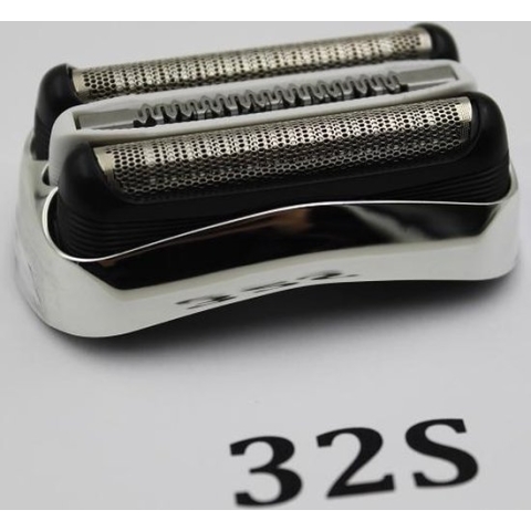 Huismerk 32S Cassette / Scheerblad voor Braun Scheerappaten (3serie)