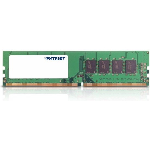 Patriot Memory 8GB DDR4 2666MHz geheugenmodule