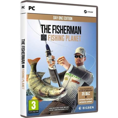 Fishing Planet Day One - PC