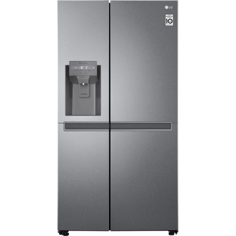 LG GSLV30DSXM Amerikaanse koelkast met 634L inhoud - Water- en ijsdispenser - Total No Frost - Inverter Compressor
