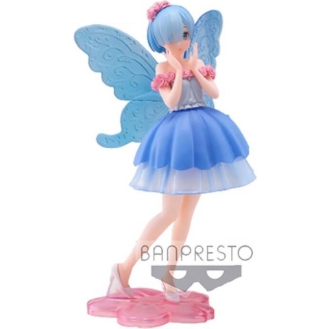 Re:Zero - Starting Life in Another World - Espresto Fairy Elements - REM Figuur 22cm
