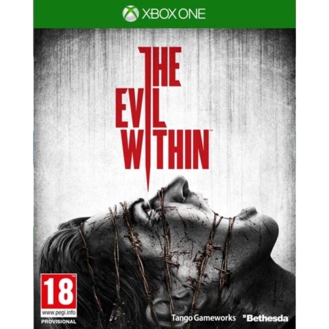 The Evil Within/xbox one