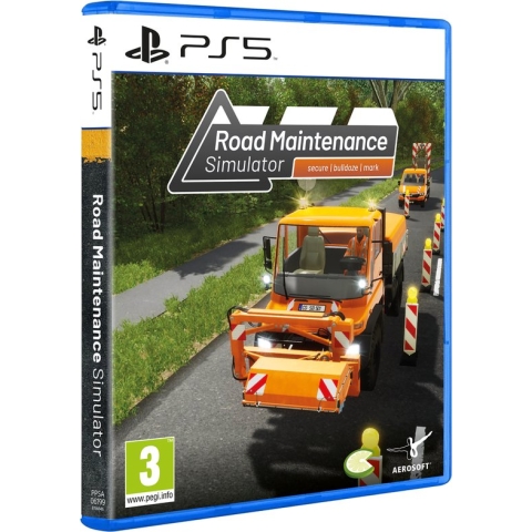 Road Maintenance Simulator - PS5