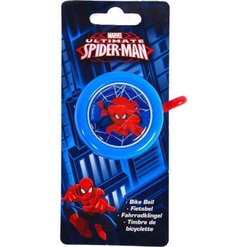 Spider-Man Fietsbel - Jongens - Blauw
