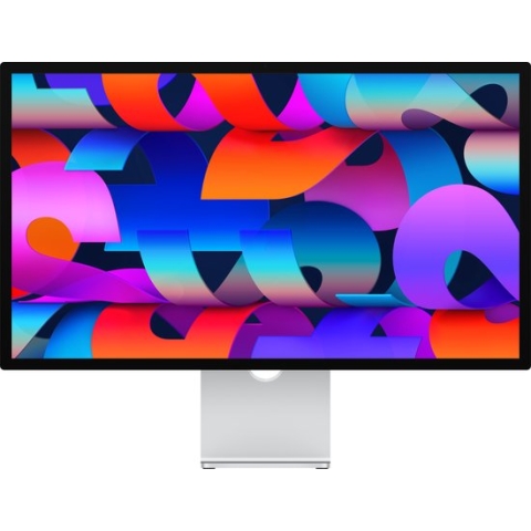 Apple Studio MK0U3FN/A – 5K IPS Monitor – 27 Inch