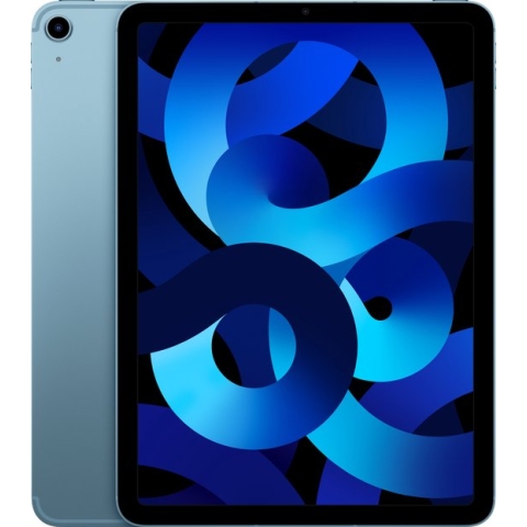 Apple iPad Air (2022) - 10.9 inch - WiFi + 5G - 64GB - Blauw