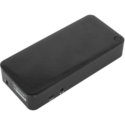 Dockingstation Targus DOCK182EUZ Zwart 100W
