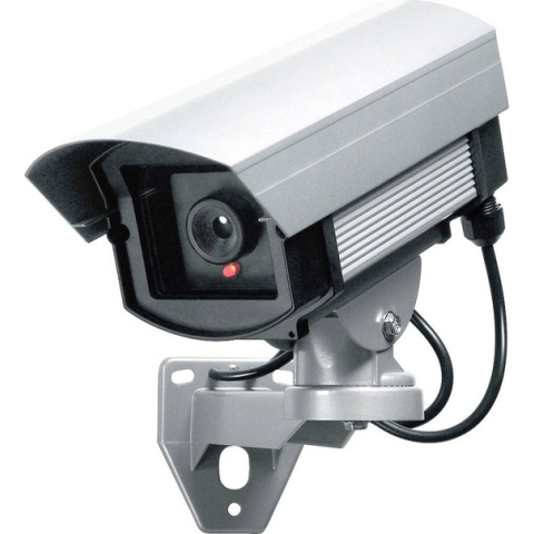 PENTATECH 24226 Dummy-camera Met knipperende LED