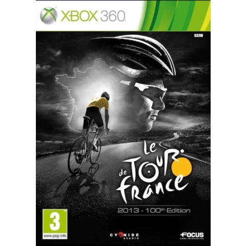 Le Tour de France 2013 100th Edition/xbox 360