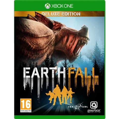 Earthfall Deluxe Edition - Xbox One