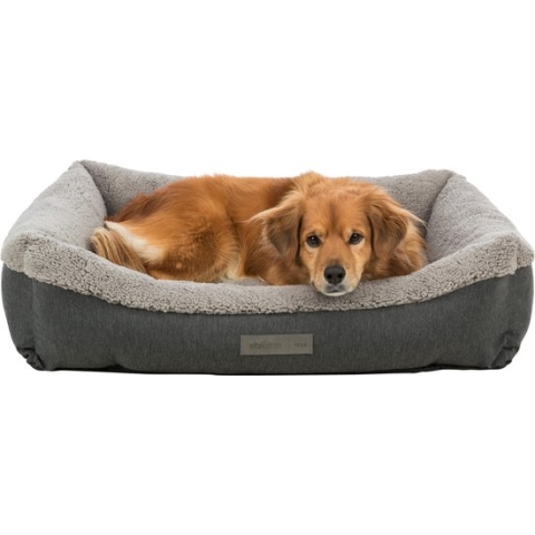 Trixie - Vital Hondenmand Bendson Orthopedisch - Grijs - 110x85