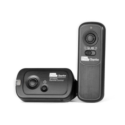 Pixel Draadloze Afstandsbediening RW-221/E3 Oppilas voor Canon