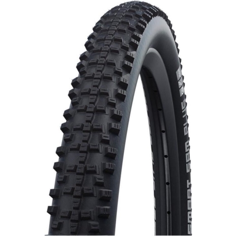 Schwalbe Draadband Smart Sam Plus - GreenGuard - 27.5 x 2.25 inch / 57-584 - 54 psi - ADDIX - Zwart