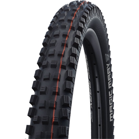 Schwalbe Buitenband Magicmary S-gravity 26x2.35 (60-559) Zwart