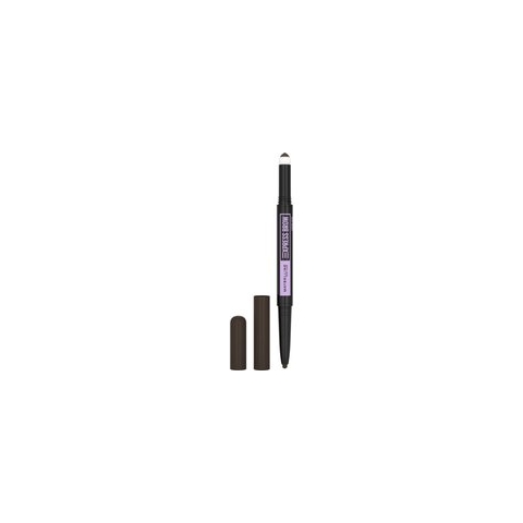 Maybelline New York - Express Brow Duo - 05 Black Brown - Bruin Wenkbrauwpotlood en Poeder