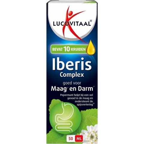 Lucovitaal Iberis Complex 50 ml